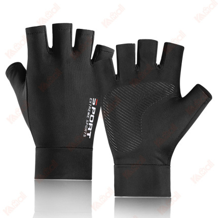 fingerless glove